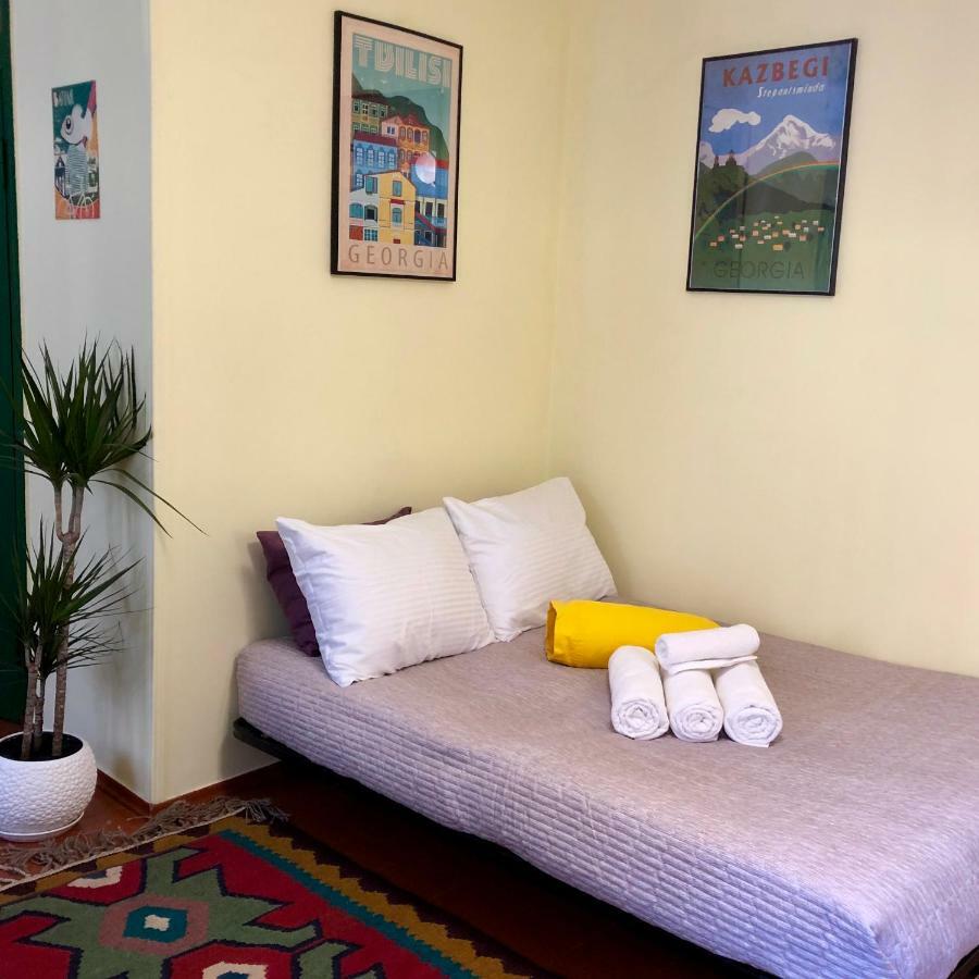 Hb Apartments Pushkin Tiflis Dış mekan fotoğraf