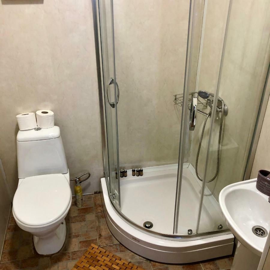 Hb Apartments Pushkin Tiflis Dış mekan fotoğraf