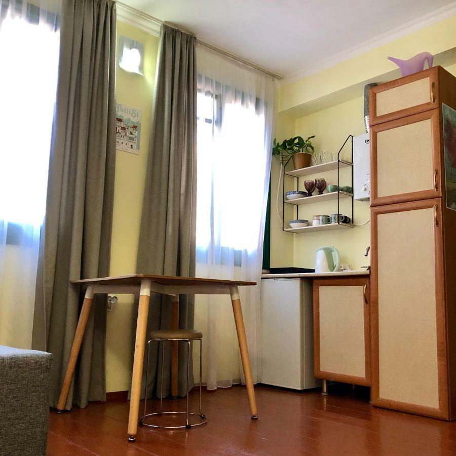 Hb Apartments Pushkin Tiflis Dış mekan fotoğraf